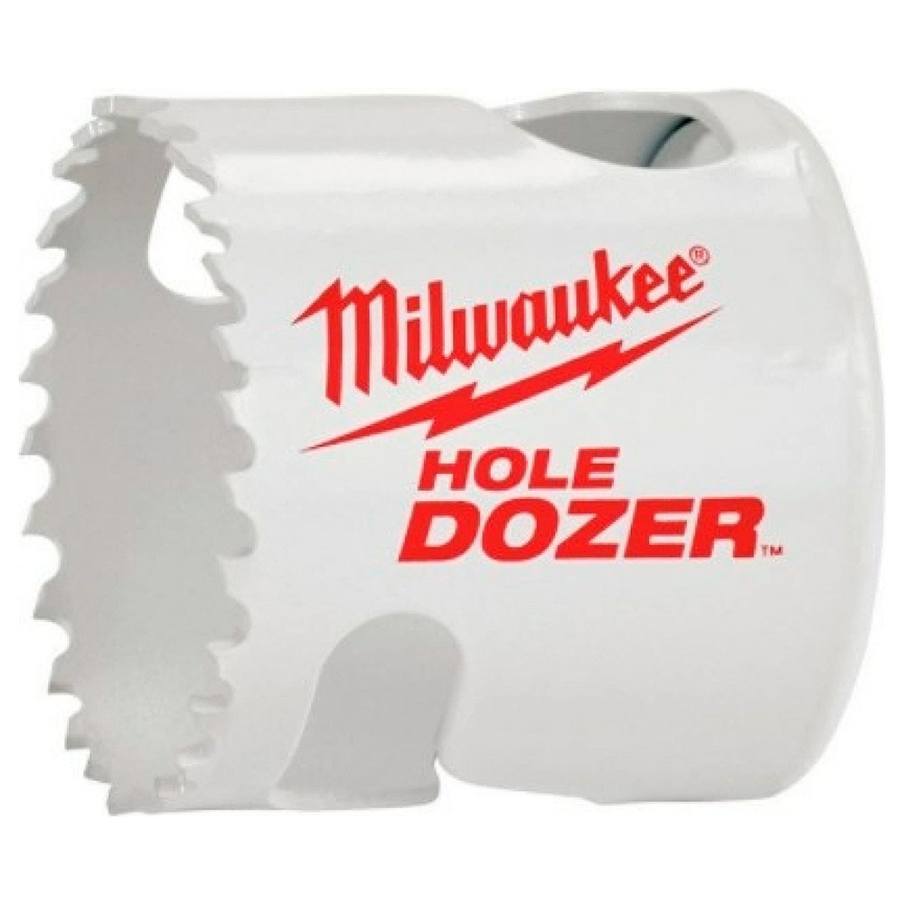 Коронка Milwaukee 37мм биметаллическая (077)