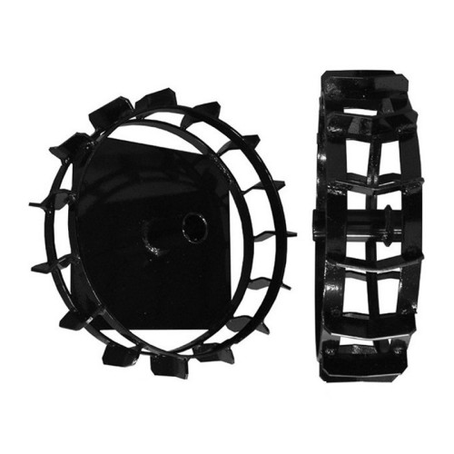 Грунтозацепы для мотоблоков Каскад Техас, Нева, Чемпион, 340х90х30мм 2шт