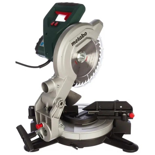 Торцовочная пила Metabo KS 216 M Lasercut (6950)