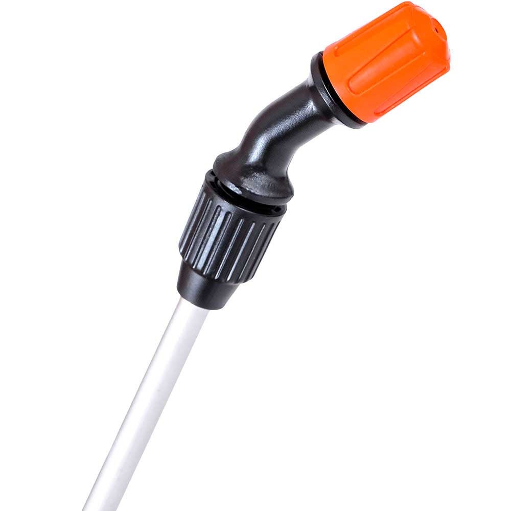 Брандспойт ЖУК телескопический алюминиевый 650/970мм