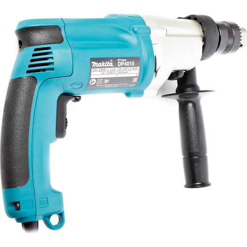 Сетевая дрель Makita DP4010 безударная