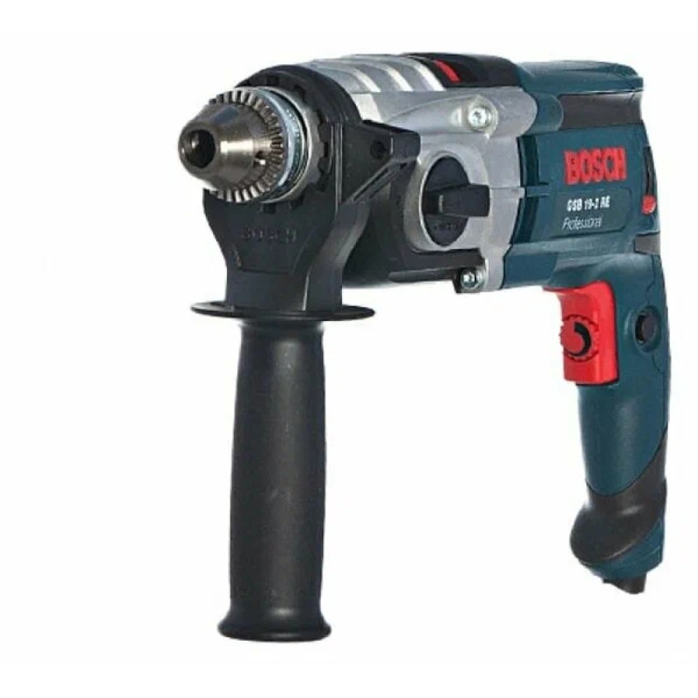 Сетевая дрель Bosch GSB 19-2 REA ударная