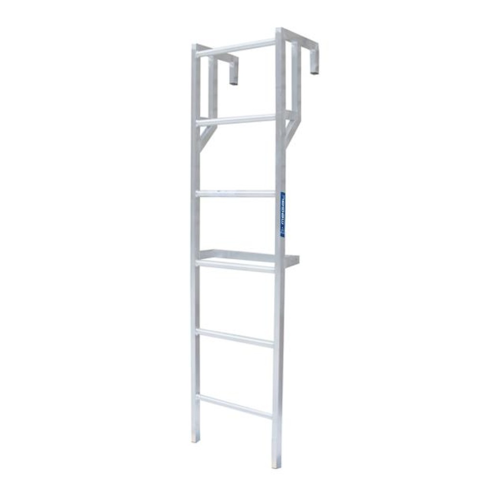 Лестница навесная для полувагонов MEGAL ЛНА (Н = 1,8м)