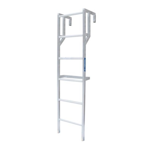 Лестница навесная для полувагонов MEGAL ЛНА (Н = 1,8м)