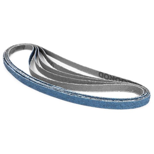 Лента бесконечная шлифовальная MESSER 9х533 зерно 40 ( уп. 5 шт)