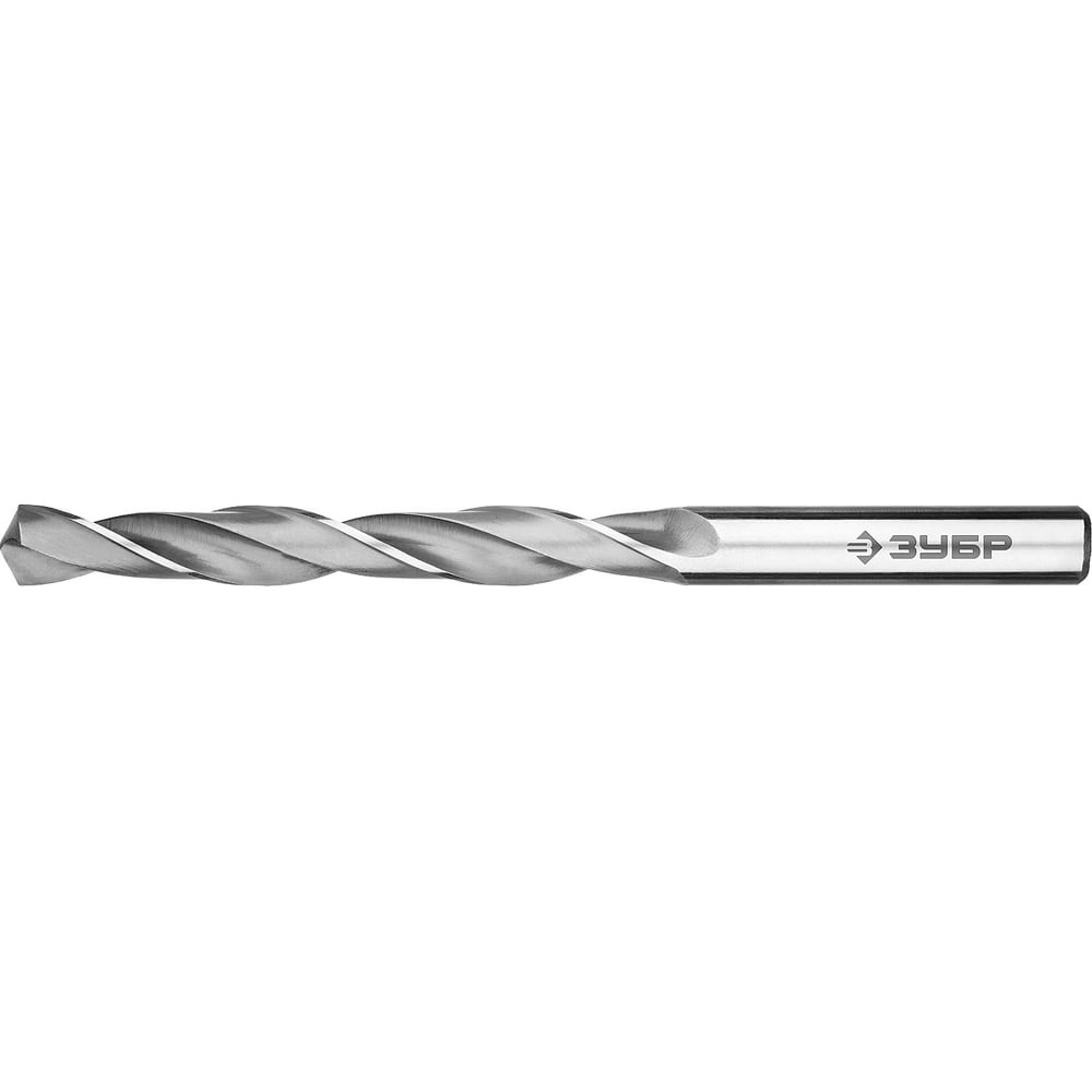 ЗУБР ПРОФ-В, 13.0 х 151 мм, сталь Р6М5, класс В, сверло по металлу, Профессионал (29621-13)