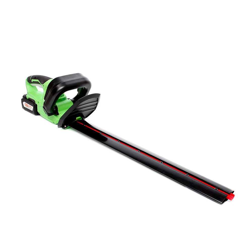 Аккумуляторный кусторез REDVERG RD-HT18V (без акк, без з/у)