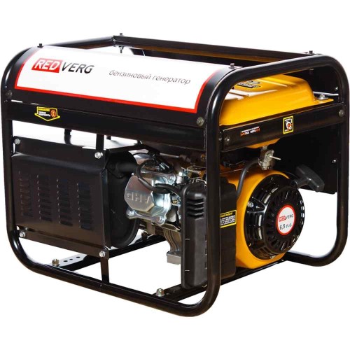 Бензиновый генератор REDVERG RD-G3600N