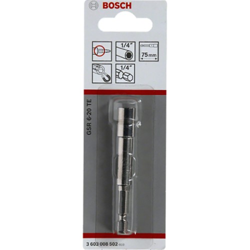 Держатель Bosch магнитный 75мм (502)