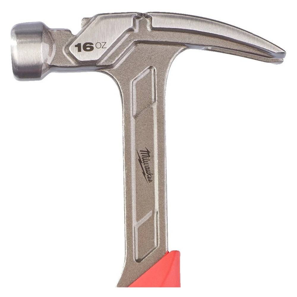 Молоток-гвоздодер Milwaukee 450г (653)