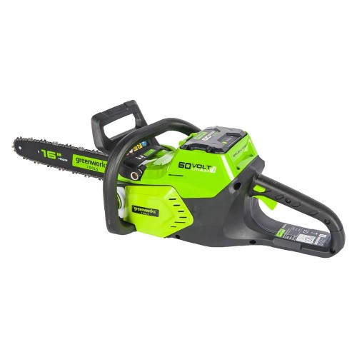 Аккумуляторная цепная пила Greenworks GD60CS40K4