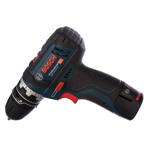 Аккумуляторная дрель-шуруповерт Bosch GSR 12V-15 FC 06019F6001