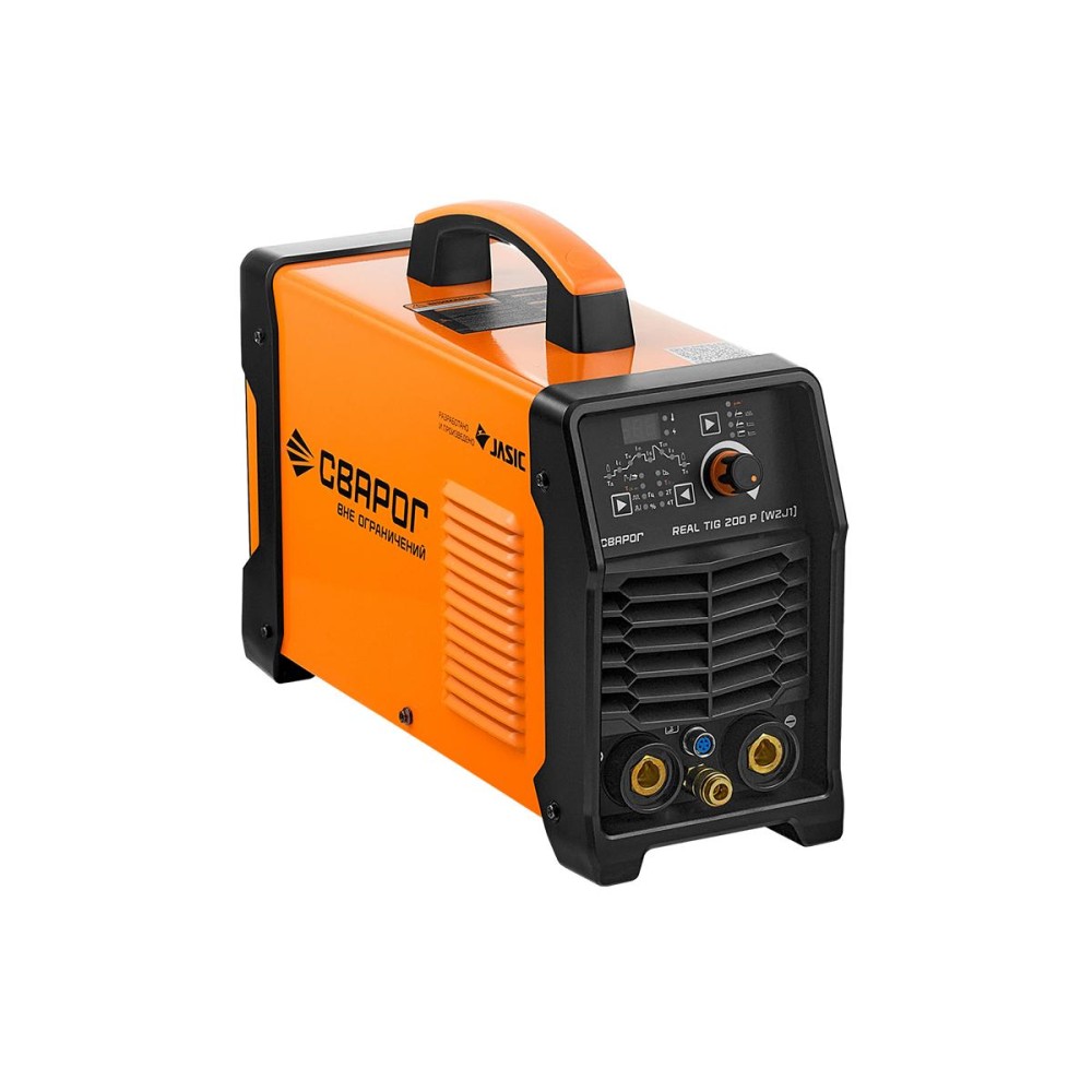 Сварочный инвертор Сварог REAL TIG 200 P (W2J1)