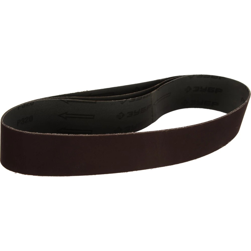 Лента шлифовальная ЗУБР МАСТЕР 50х686мм P320 для точила ЗТШМ-150/686 3 шт.