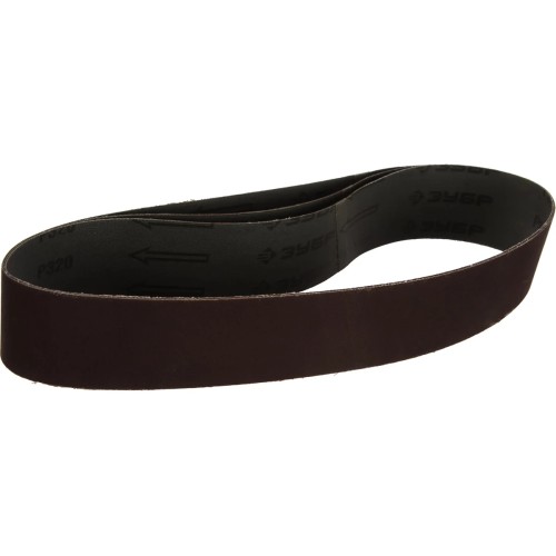 Лента шлифовальная ЗУБР МАСТЕР 50х686мм P320 для точила ЗТШМ-150/686 3 шт.