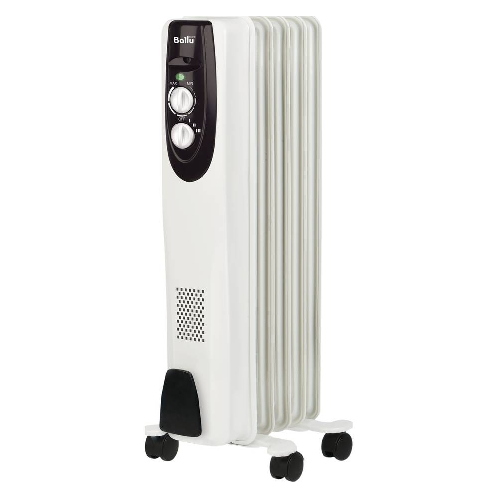 Масляный радиатор Ballu Classic BOH/CL-05WRN