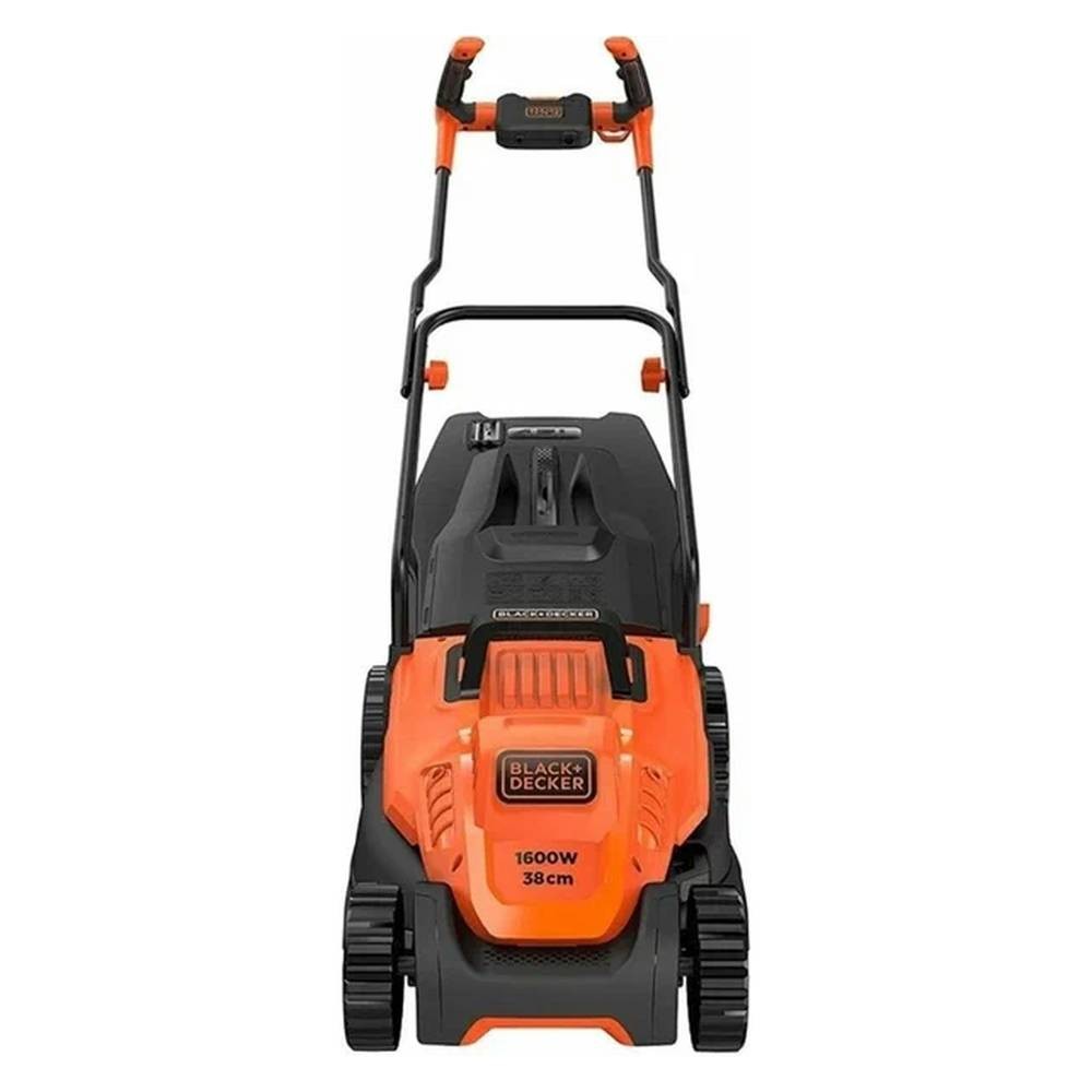 Электрическая газонокосилка Black&Decker BEMW471BH