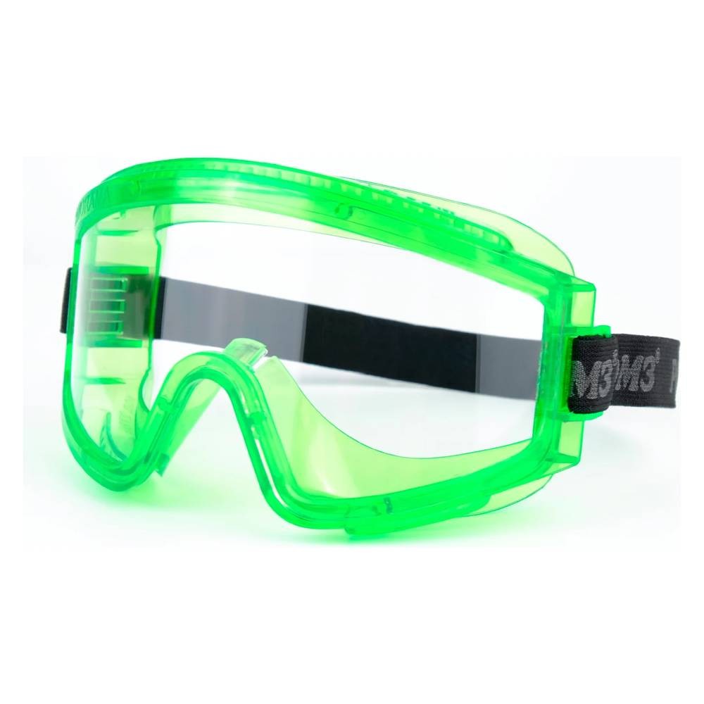 Очки защитные прозрачные РОСОМЗ ЗН11 Панорама