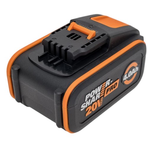 Аккумулятор WORX WA3644, 20В 4,0 Ач