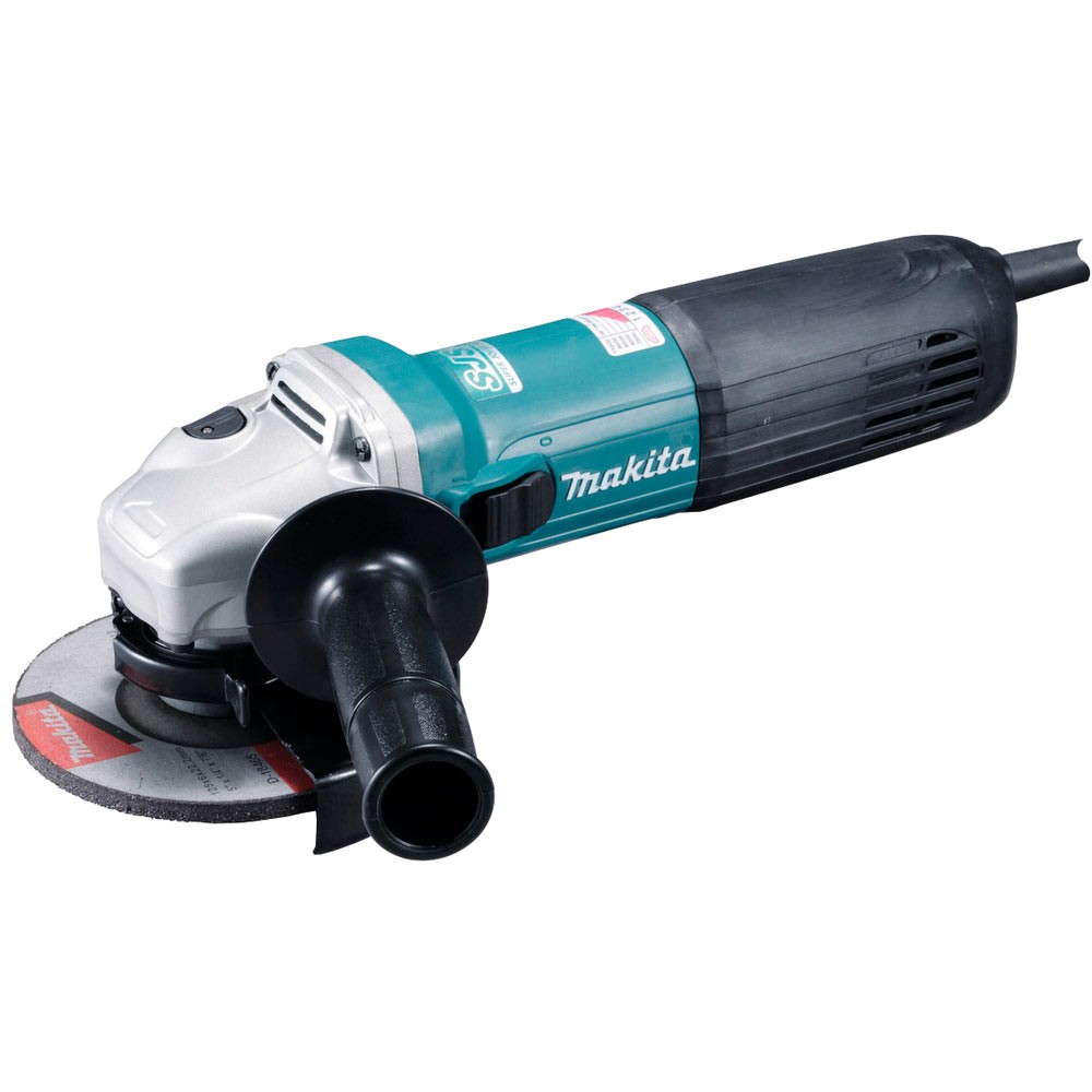 Машина шлифовальная угловая Makita GA5040C