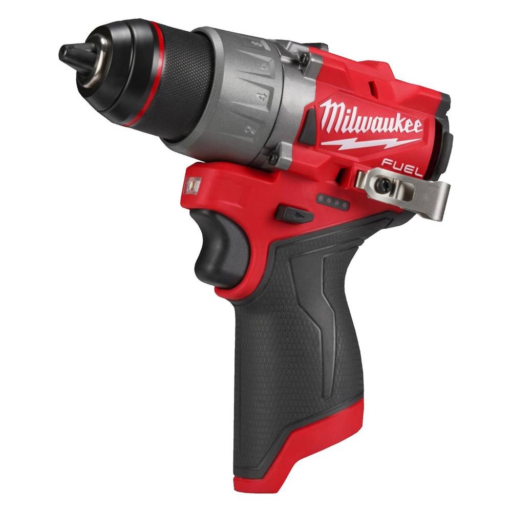 Аккумуляторная дрель-шуруповерт Milwaukee M12 FDD2-0 (без акк, без з/у) (872)