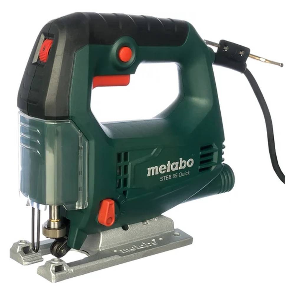 Лобзик Metabo STEB 65 Quick