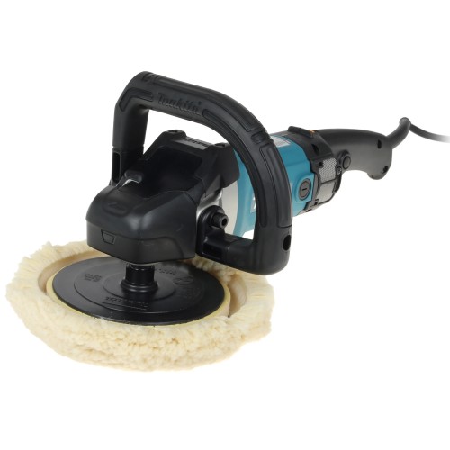 Полировальная машина Makita 9237CB