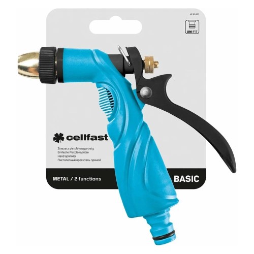 Пистолет для полива Cellfast BASIC (52-321)