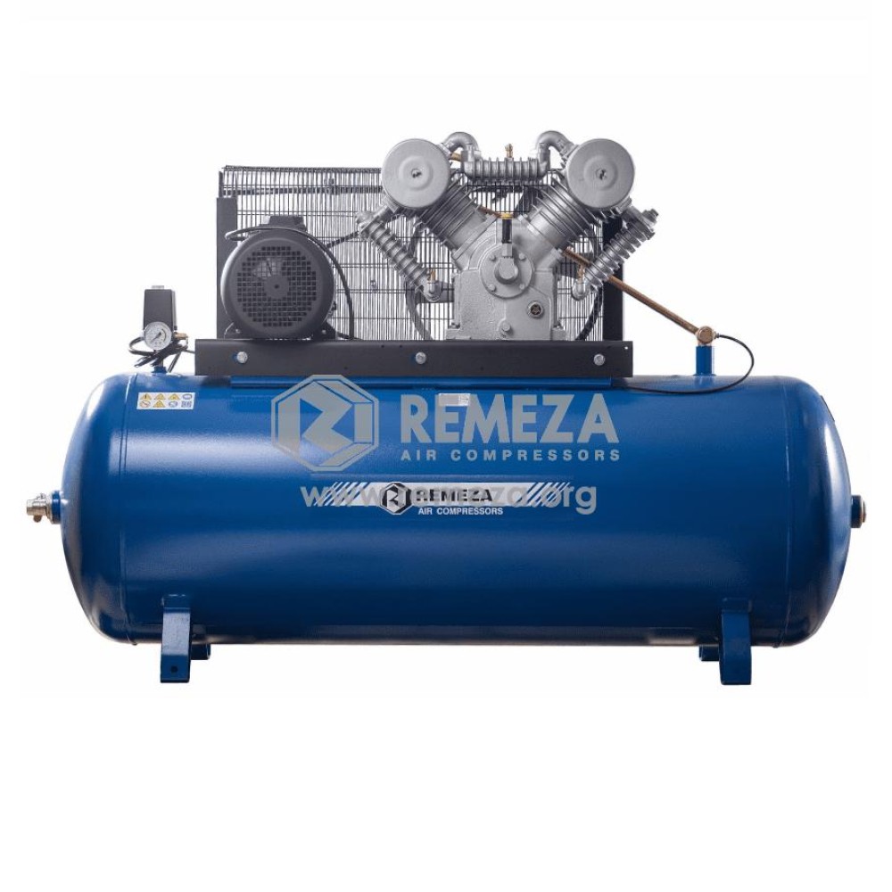 Поршневой компрессор Ремеза СБ4/Ф-500.LT100