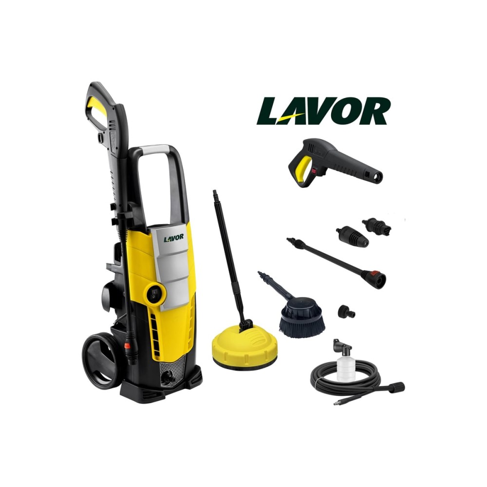 Аппарат (мойка) высокого давления электрический Lavor Galaxy 150