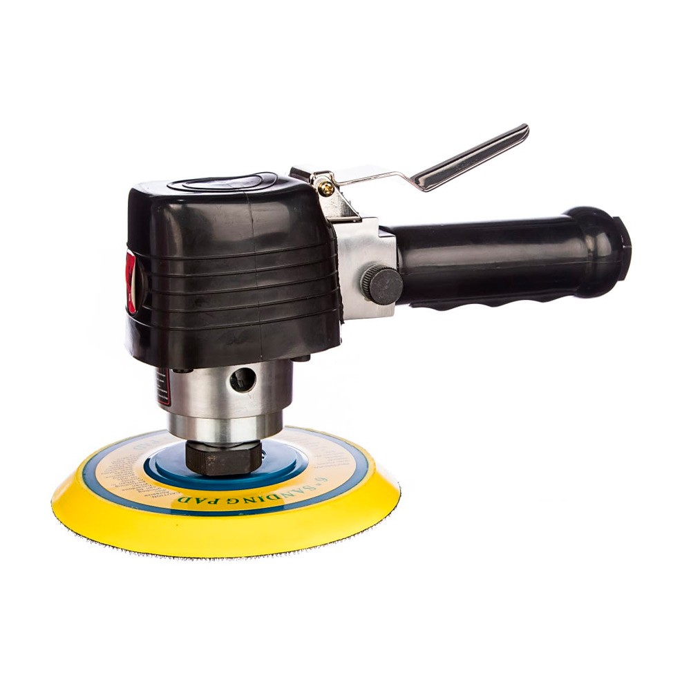 Шлифмашина пневматическая эксцентриковая Fubag S150