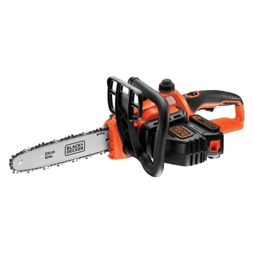 Аккумуляторная цепная пила Black&Decker GKC1825LST