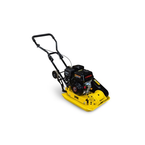 Виброплита TOR C-90L(R) 16кН (Loncin) колесный комплект