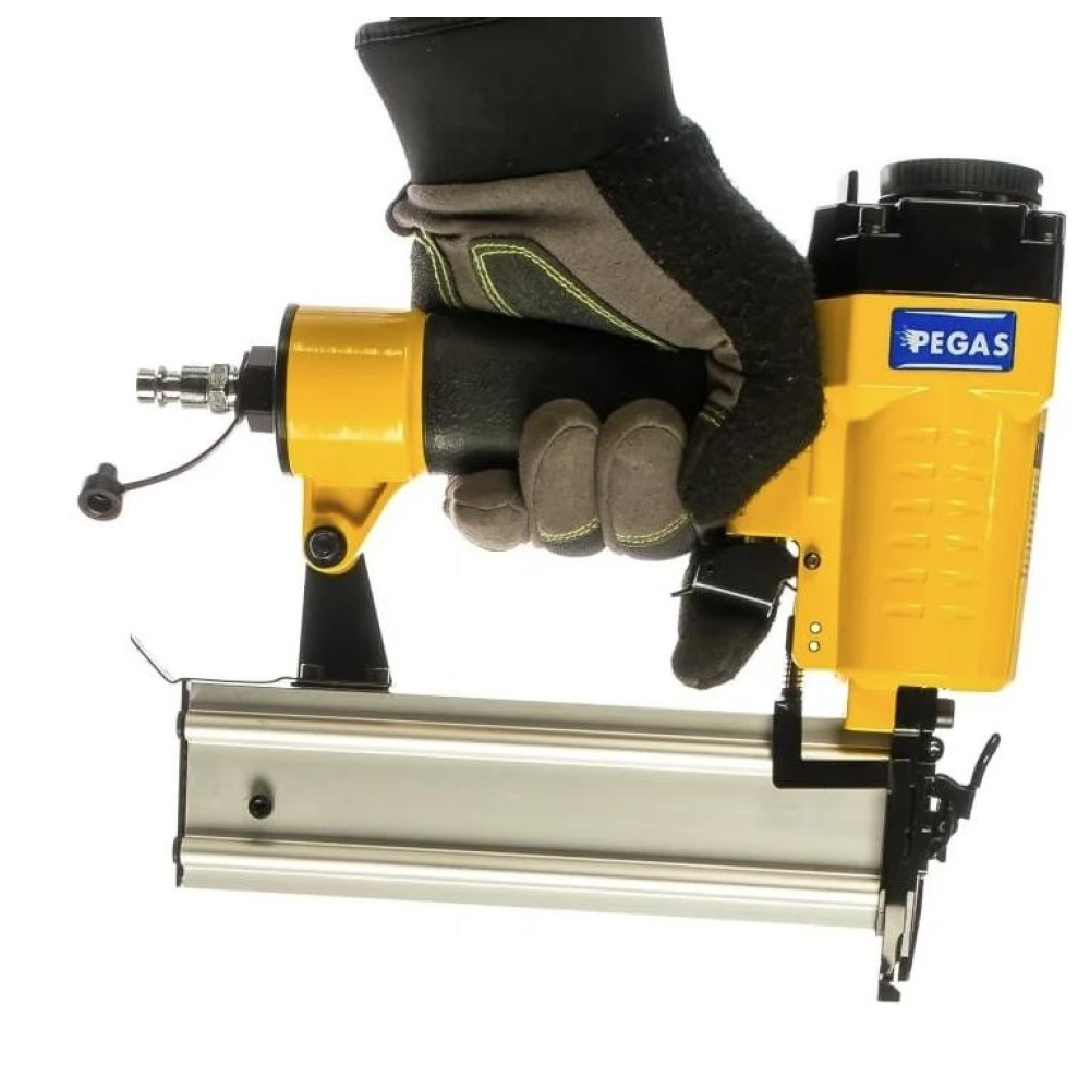 Гвоздезабивной пистолет Pegas pneumatic F50C