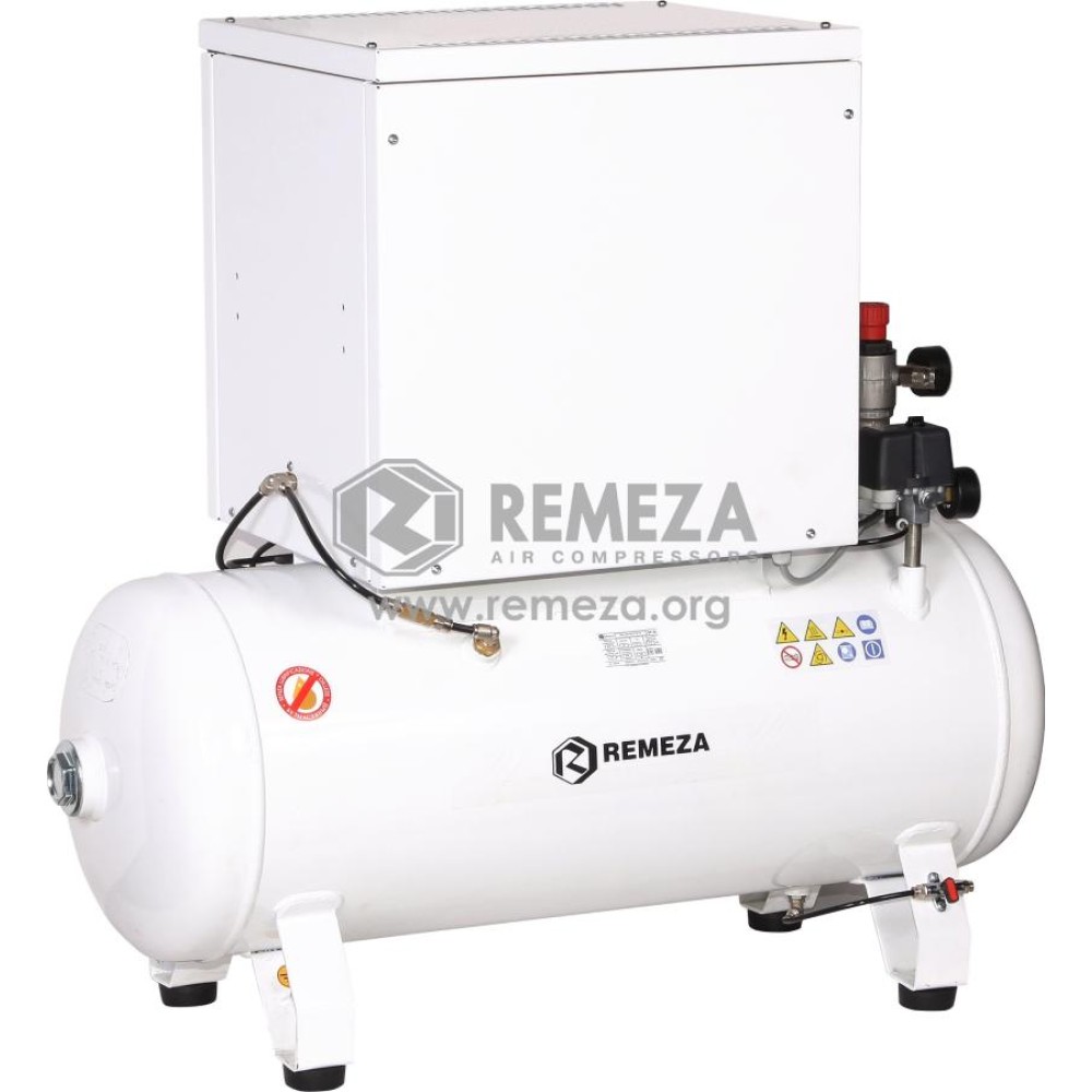 Компрессорная установка КМ-100.OLD15ТKД