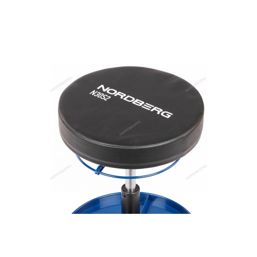 Сиденье ремонтное на колесах с регулировкой высоты NORDBERG N30S2