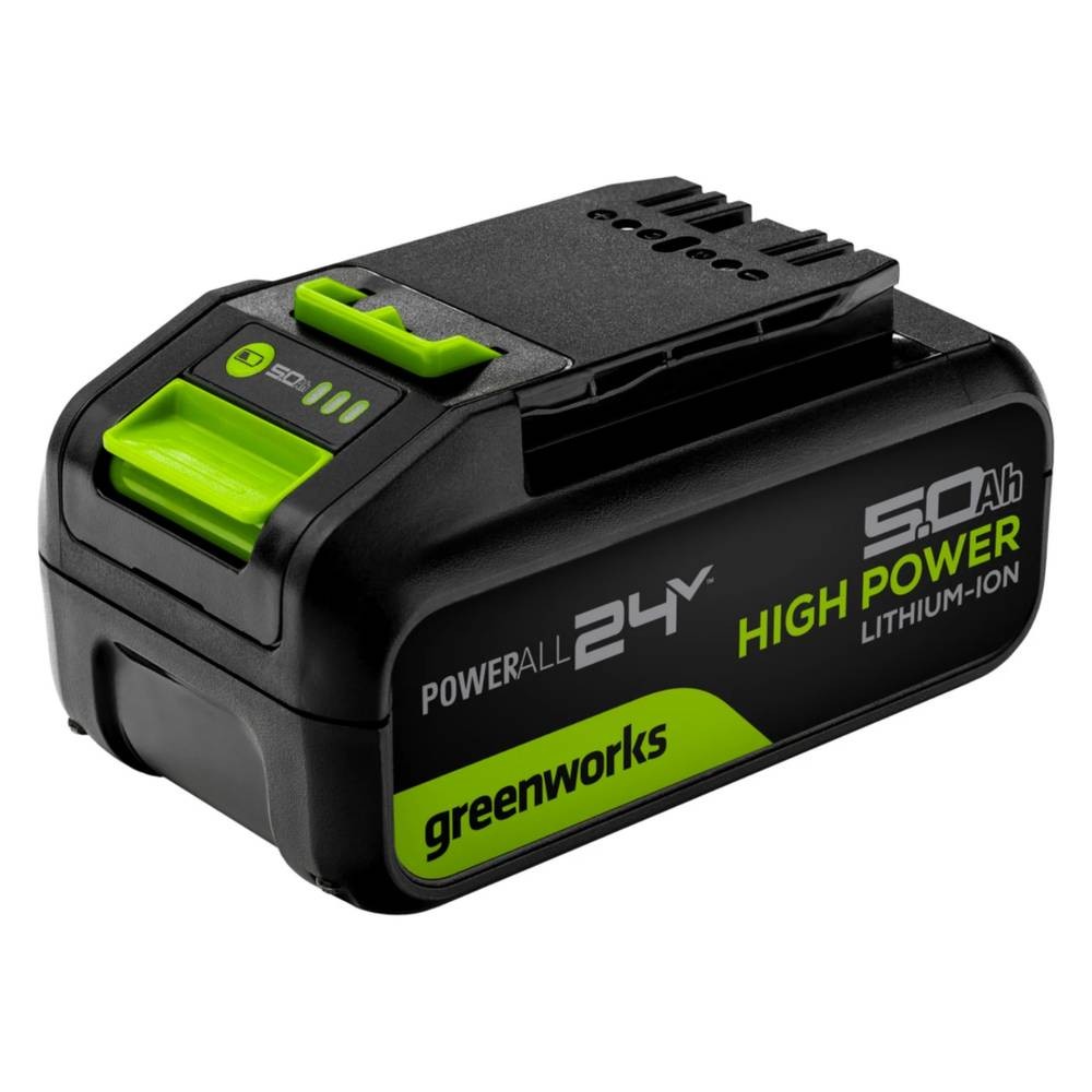 Аккумулятор Greenworks G24HP5 Li-Ion 24В 5Ач