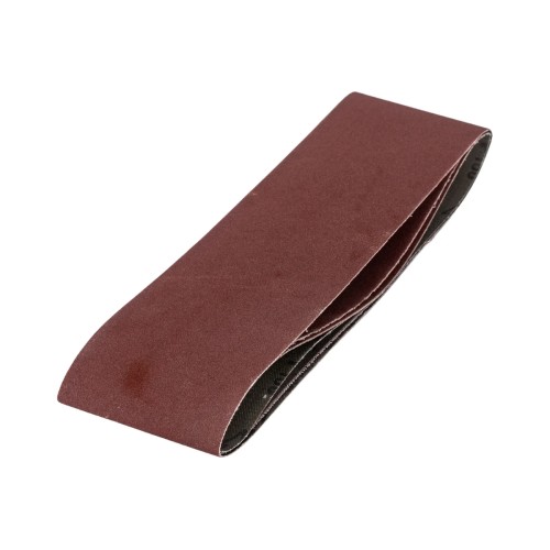 Лента шлифовальная ЗУБР МАСТЕР 75х533мм P180 3 шт.