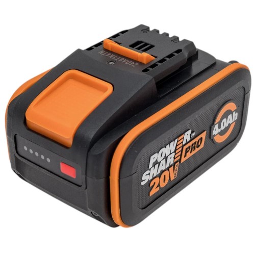 Аккумулятор WORX WA3644, 20В 4,0 Ач