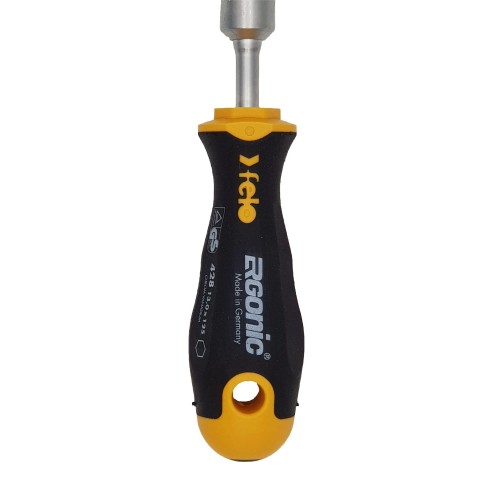 Felo Отвертка Ergonic M-TEC торцевой ключ 13,0X125 42813030