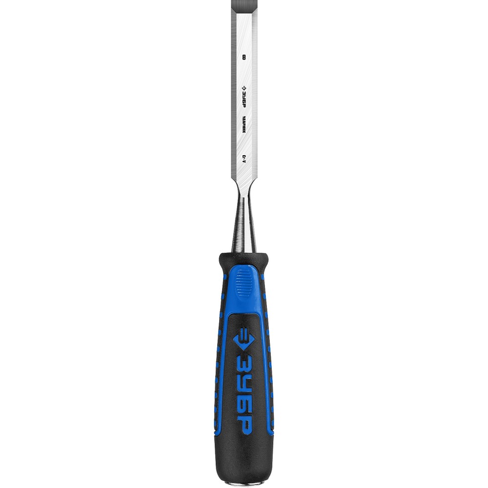 ЗУБР Ударник, 8 мм, стамеска-долото, Профессионал (18097-08)