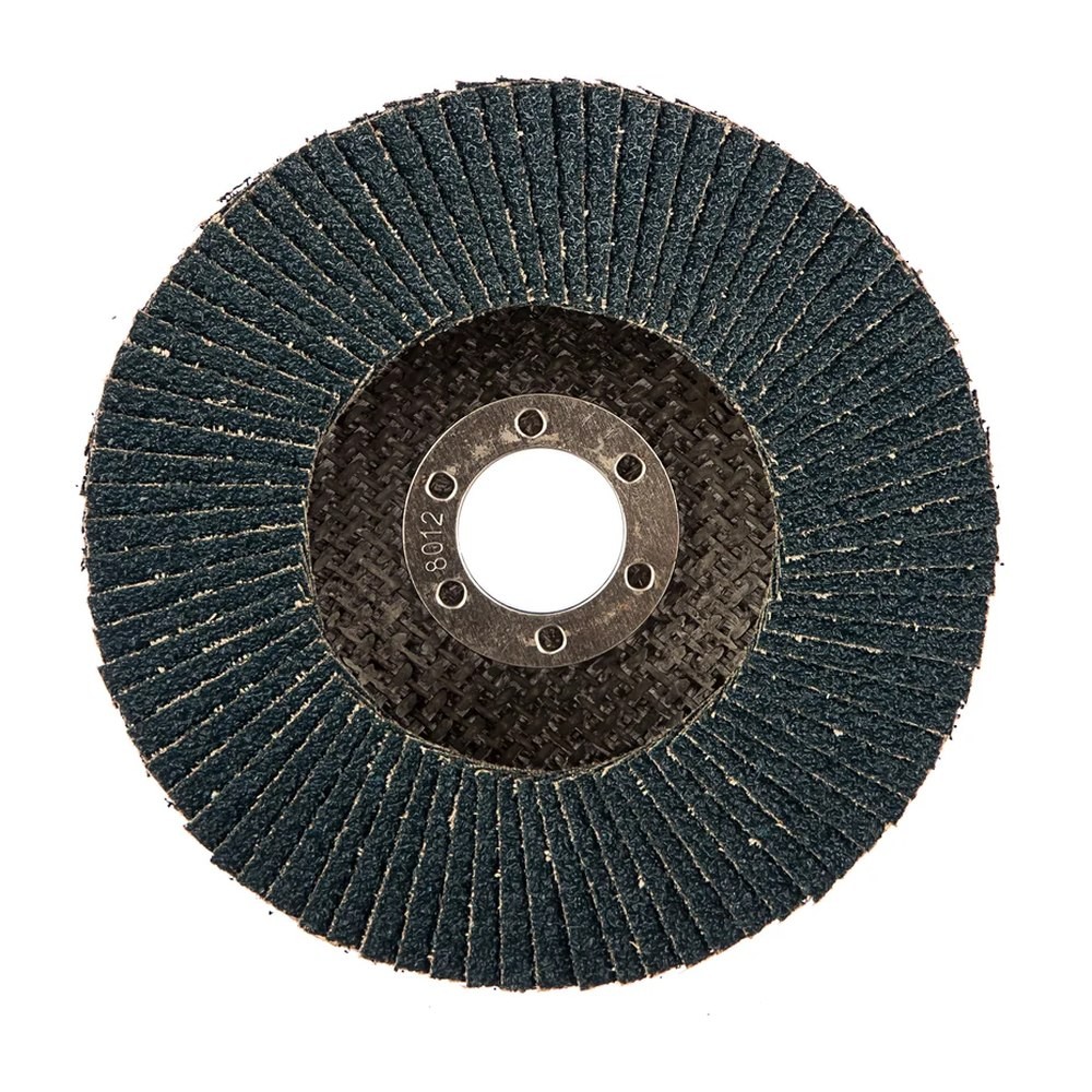 Круг лепестковый торцевой Bosch 125х22.2мм P40 (326)