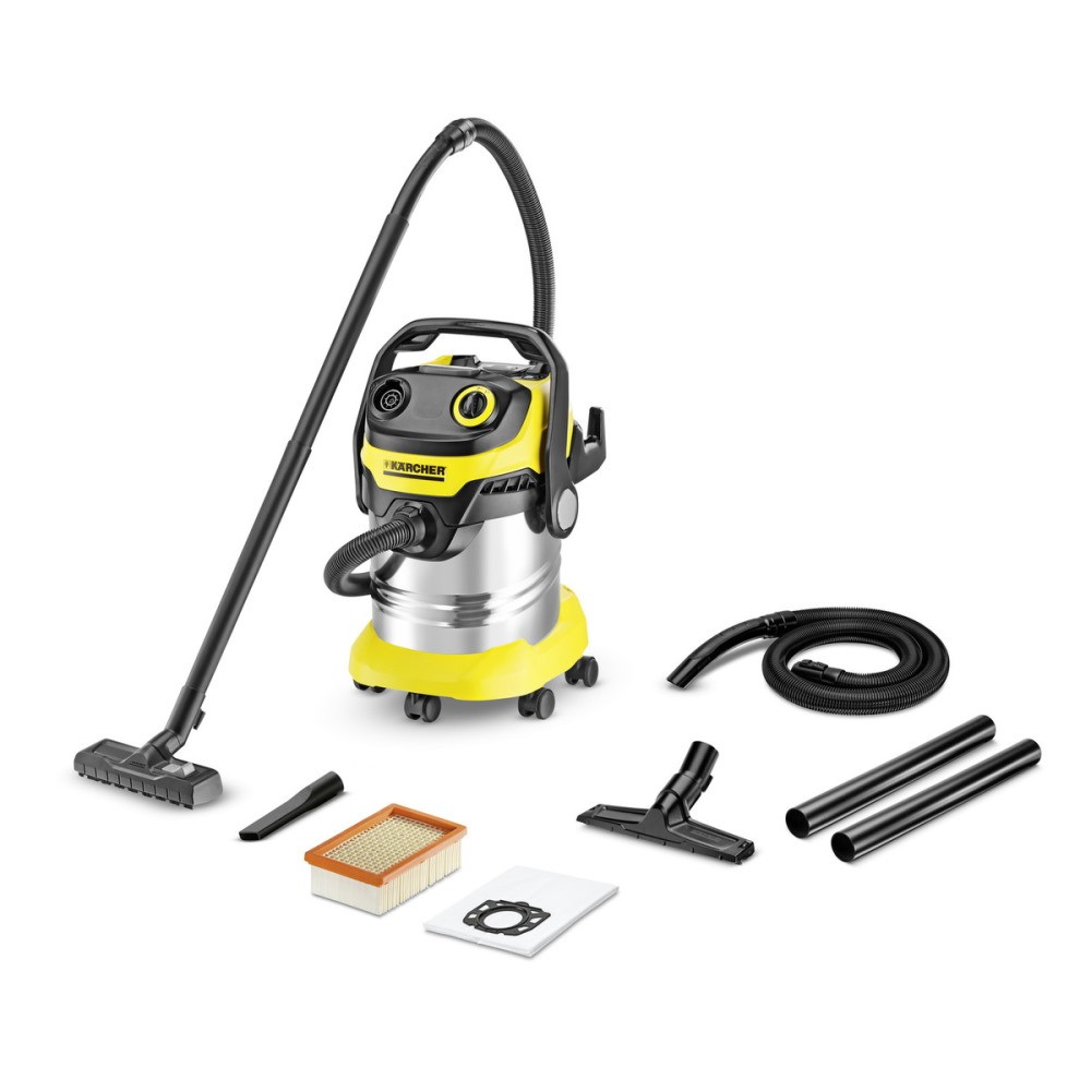 Пылесос Karcher WD 5 Premium Kit
