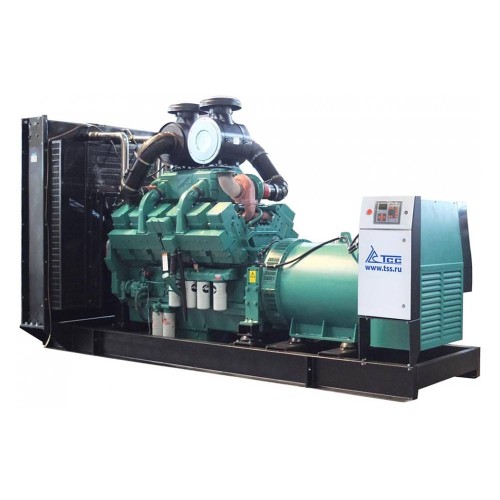 Дизельный генератор ТСС АД-1000С-Т400-1РМ15