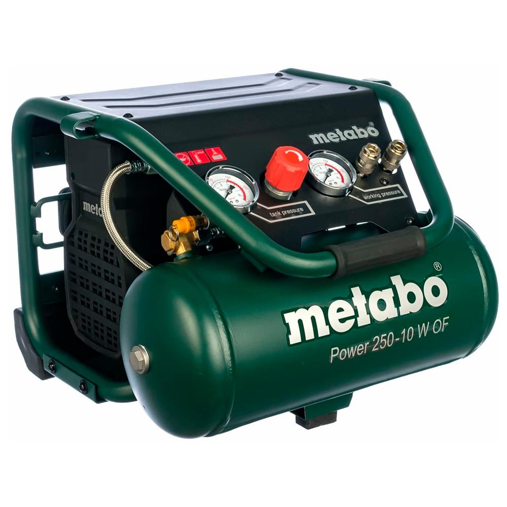 Компрессор Metabo POWER 250-10 W OF