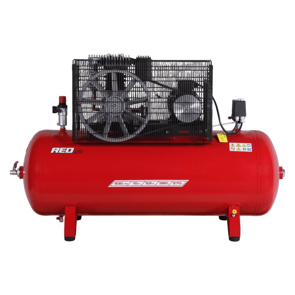 Компрессор Remeza СБ4/Ф-270.АВ890