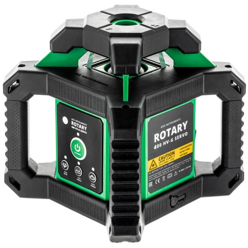 Ротационный нивелир ADA Rotary 400 HV-G Servo