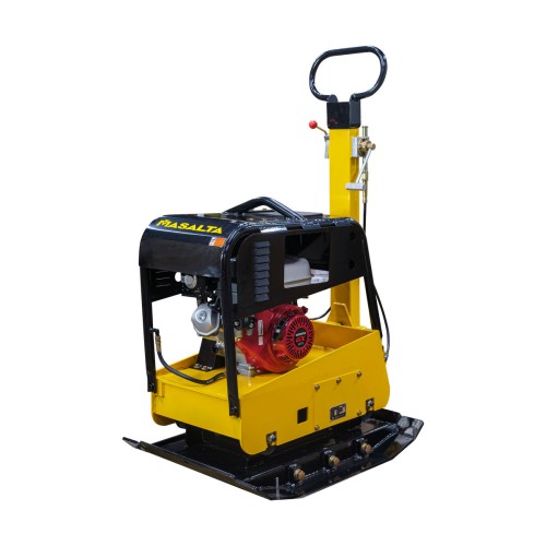 Виброплита MASALTA MS330-4 (бензиновая, Honda GX270, 6,6 (9,0) кН (л.с.), 321 кг)