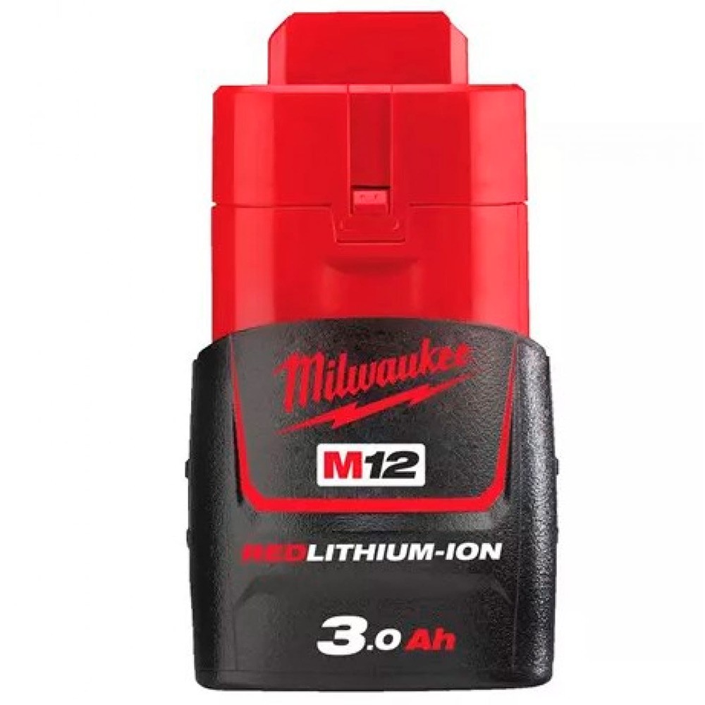 Аккумулятор Milwaukee M12 B3 Li-Ion 12В 3Ач