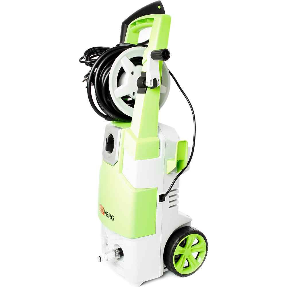 Мойка высокого давления REDVERG RD5461C-160B